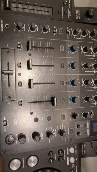 Mixer Reloop RMX 60