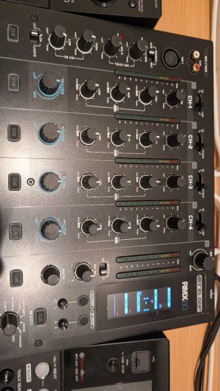 Mixer Reloop RMX 60