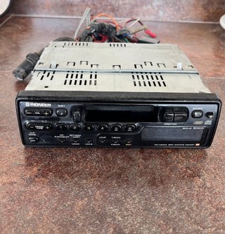 Radio Casete Pioneer KEH-M8300