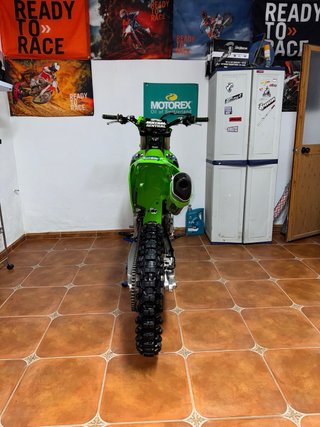 Kawasaki KX250 Motocross