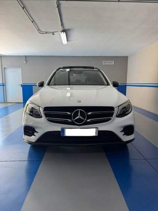 Mercedes-Benz GLC SUV (253) 2016