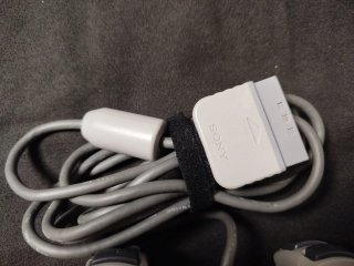 Mando PS1 Original Sony