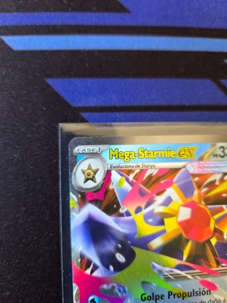 Carta Pokémon Mega Starmine EX 021/088