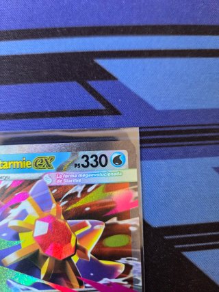 Carta Pokémon Mega Starmine EX 021/088