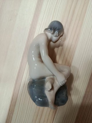 Figura de porcelana Lladro