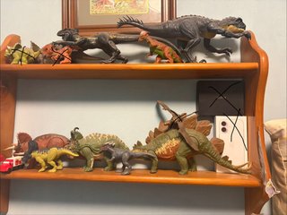 Pack Dinosaurios Jurassic World