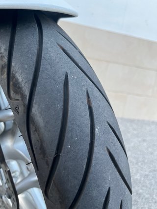 Honda NC750X Plata/Blanco