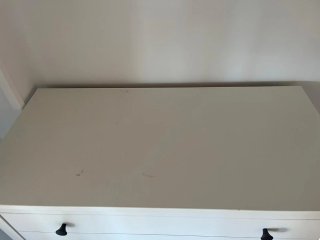 Cómoda Ikea Blanca Madera 90x114x44