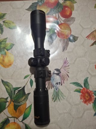 Visor Pentaflex 3-9x42