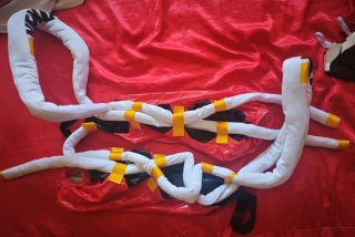 Cosplay Completo de Nekomata Zenless Zone Zero