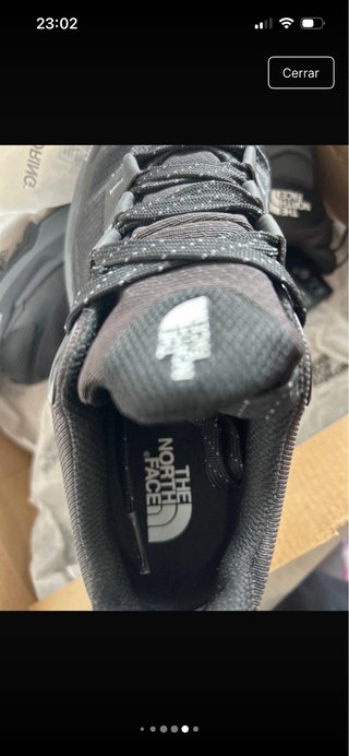 Zapatillas The North Face sin estrenar