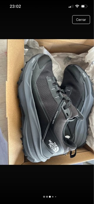 Zapatillas The North Face sin estrenar