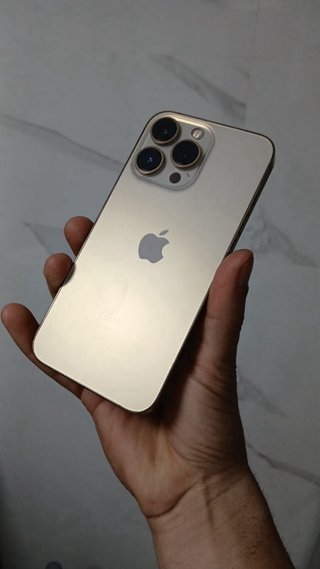 iPhone 13 Pro 128GB Blanco Dorado