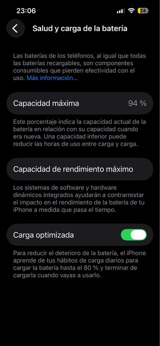 iPhone 13 Pro 128GB Blanco Dorado
