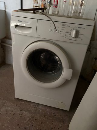 Lavadora Bosch Classixx 5