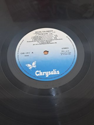 Vinilo LP Michel Colombier - Michel Colombier