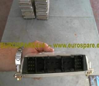 23710 7f469 centralita nissan terrano 2.7 tdi 1553