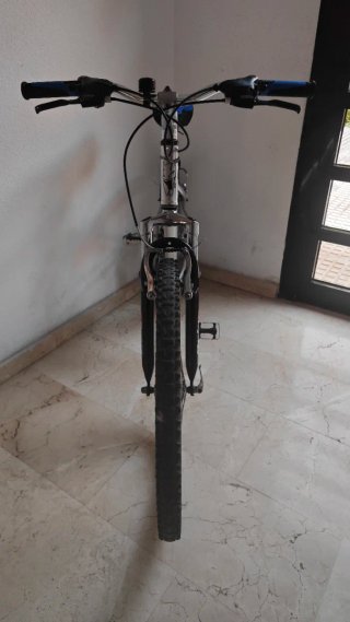 Bicicleta de Montaña Aluminio