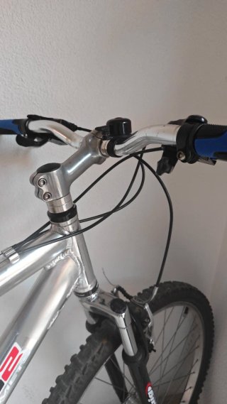 Bicicleta de Montaña Aluminio