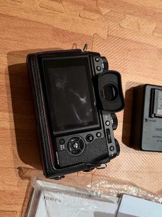 Fujifilm X-T2 Fotocamera Digitale