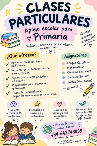 Clases particulares