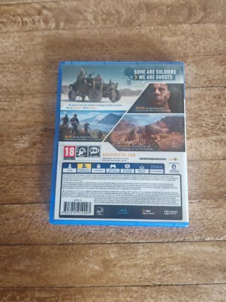 Watch Dogs PS4