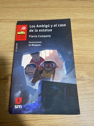 Los Ambigú y el caso de la estatua