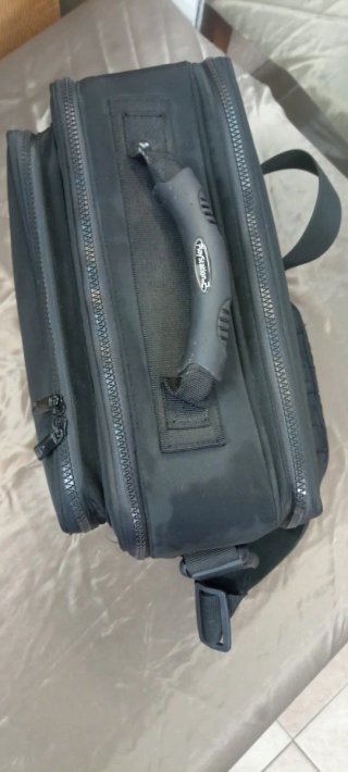 Custodia per PlayStation 2 Nero