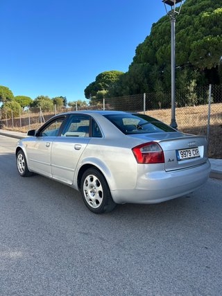 Audi A4 2003