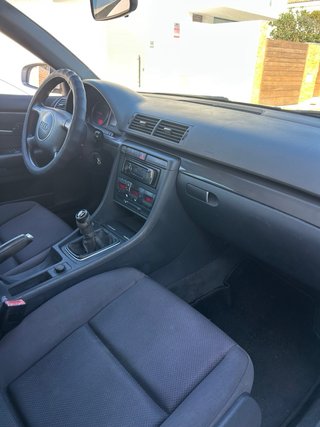 Audi A4 2003