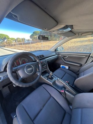 Audi A4 2003