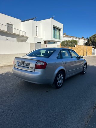 Audi A4 2003