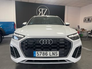 Audi Q5 2021
