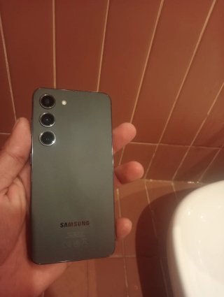 Samsung S23 256GB Negro 8GB RAM