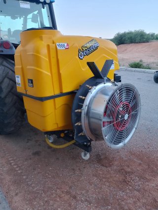 Atomizador Sobrino Escudero 1000L