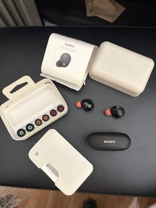 Sony WF-1000XM5 Auriculares Inalámbricos