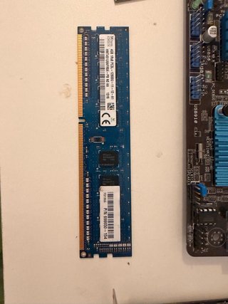 Placa Base ASUS H61M-E
