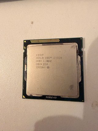 Placa Base ASUS H61M-E