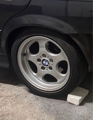 Llantas Style 109 (BMW X3)
