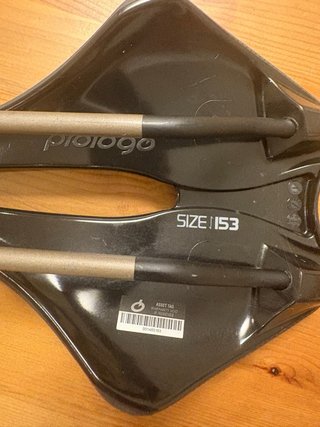 Prologo Dimension NDR 153mm Negro