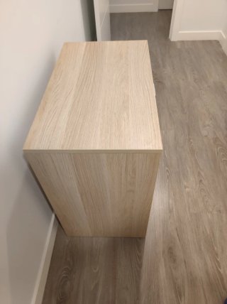 Cómoda Ikea 3 cajones