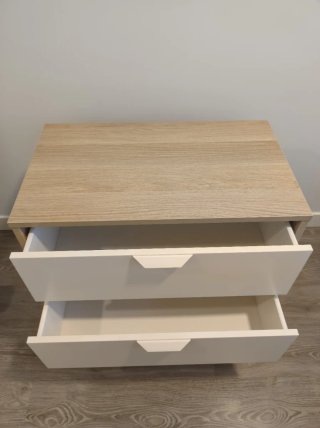Cómoda Ikea 3 cajones