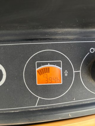 Apilador Eléctrico Caterpillar NSP12 N2