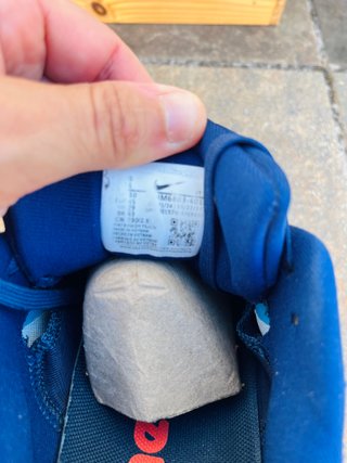 Nike Vomero 18 en perfecto estado