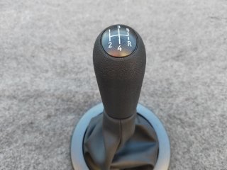 Pomo con fuelle Renault megane 2 5velocidades