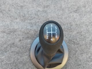 Pomo con fuelle Renault megane 2 5velocidades