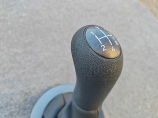 Pomo con fuelle Renault megane 2 5velocidades