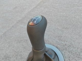 Pomo con fuelle Renault megane 2 5velocidades