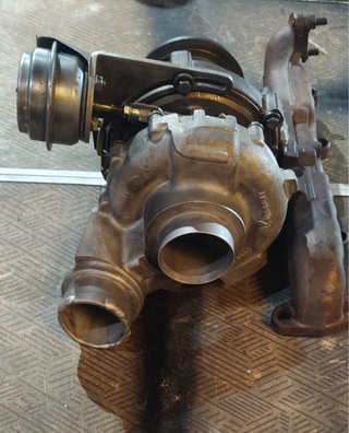 Turbo Garrett GTB2868VK