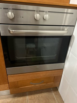 Horno Teka